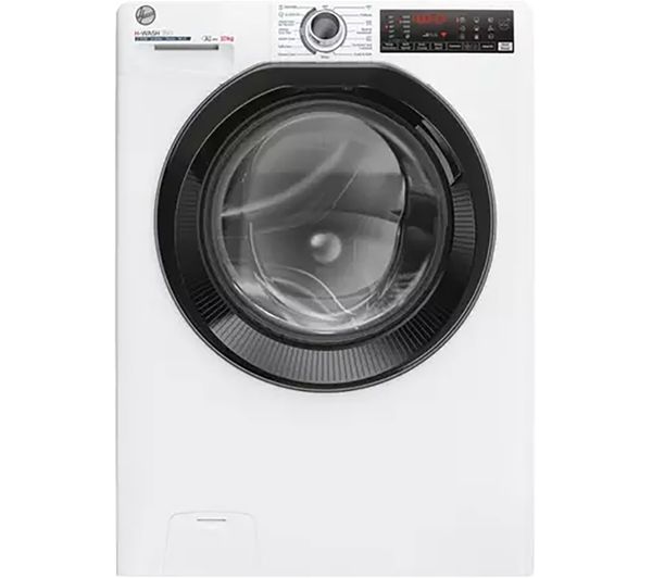 TieDex UK HOOVER H-Wash 350 H3WPS6106TAMB6-80 WiFi-enabled 10kg 1600rpm Washing Machine - White