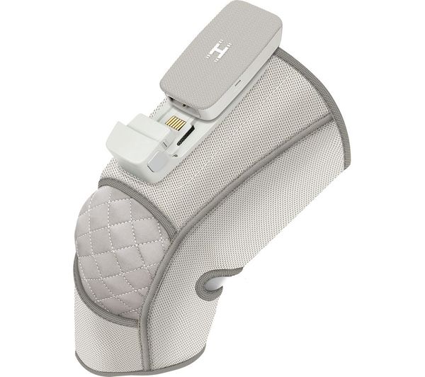 TieDex UK HOMEDICS SR-CMK10H Modulair Knee Massage Wrap - Grey