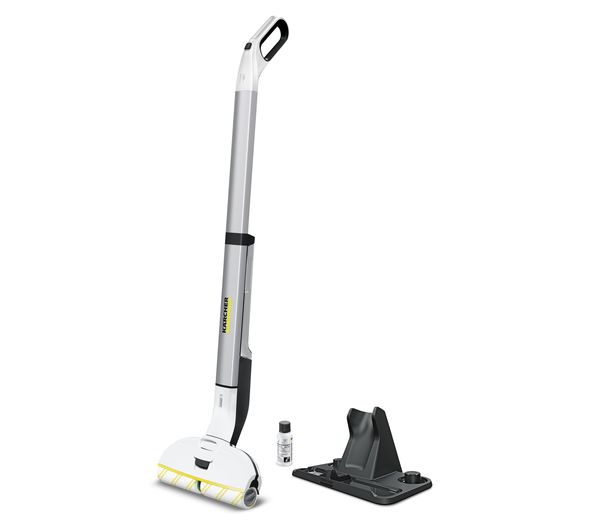 TieDex UK KARCHER EWM 2 Electric Wiping Mop - White