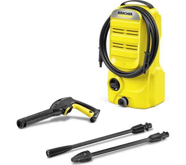 TieDex UK KARCHER K 2 Classic Pressure Washer - 110 bar