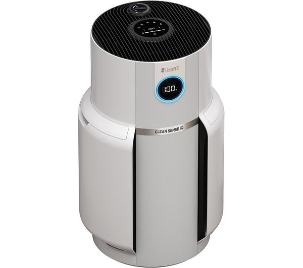 TieDex UK SHARK NeverChange5 MAX HP300UK Air Purifier - White