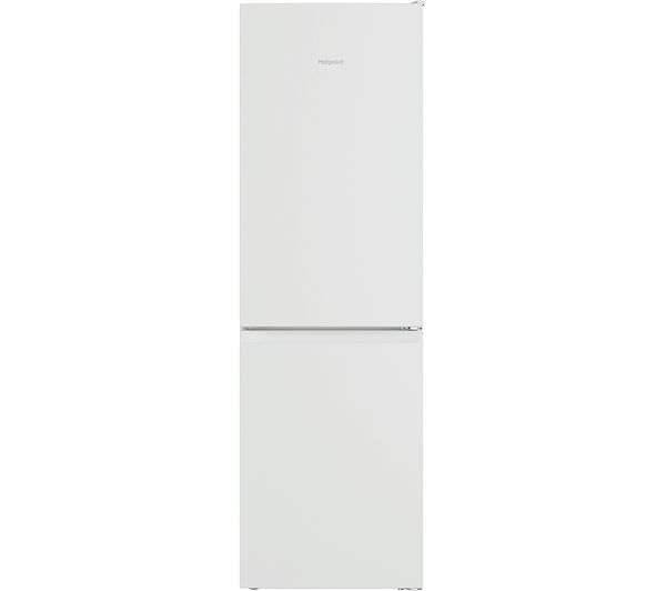 TieDex UK HOTPOINT H7X 83A W 2 70/30 Fridge Freezer - White