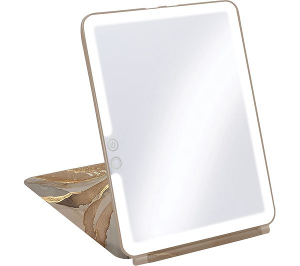 TieDex UK SENSSE Glow Up SNMI04 LED Mirror - Marble