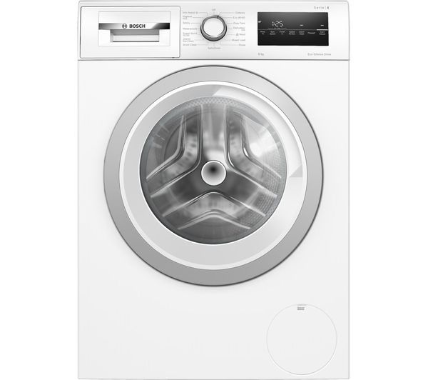 TieDex UK BOSCH Series 4 WAN28258GB 8 kg 1400 Spin Washing Machine - White