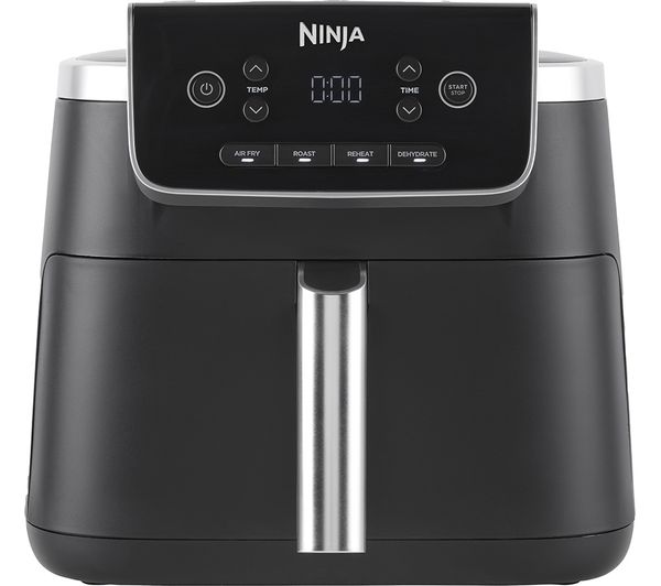 TieDex UK NINJA Pro AF140UK Air Fryer - Black