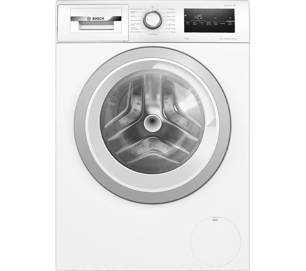 TieDex UK BOSCH Series 4 WAN28259GB 9 kg 1400 Spin Washing Machine - White