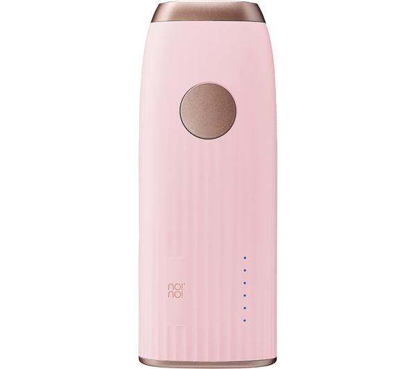 TieDex UK NO!NO! Plus 055 IPL Hair Removal System - Pink