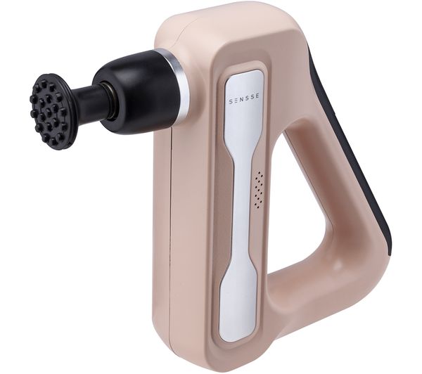 TieDex UK SENSSE SNST01 Handheld Skin Toner & Body Massager - Nude