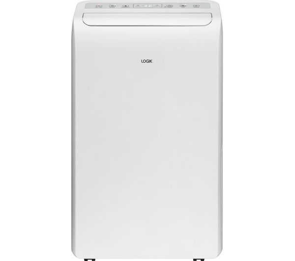 TieDex UK LOGIK L20DH24 Dehumidifier - White