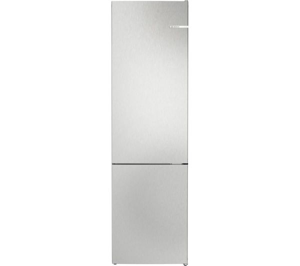 TieDex UK BOSCH Series 4 KGN392LAFG 70/30 Fridge Freezer - Stainless Steel