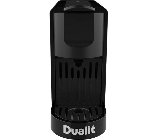 TieDex UK DUALIT 85190 Coffee Machine - Black