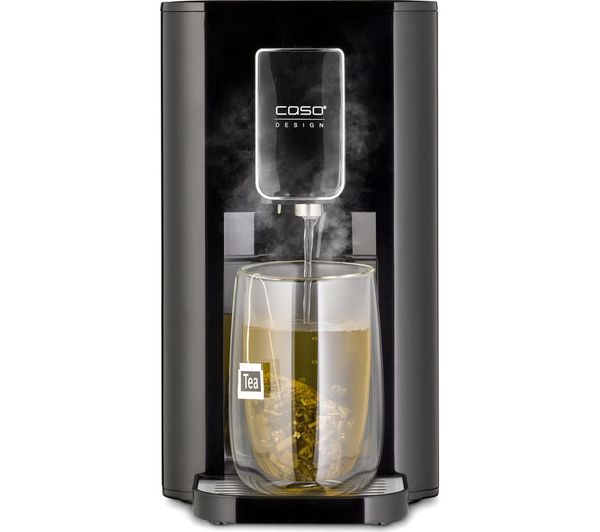 TieDex UK CASO HW 550 Turbo Hot Water Dispenser - Black