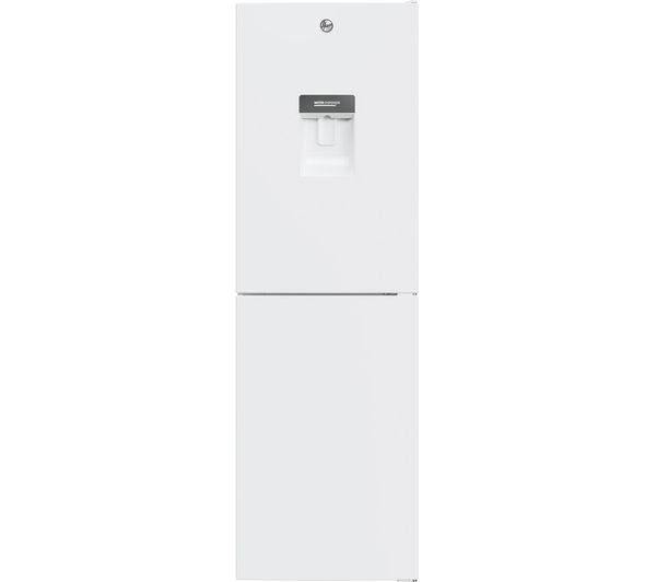 TieDex UK HOOVER HOCT3L517EWWK-1 50/50 Fridge Freezer - White