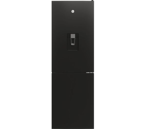 TieDex UK HOOVER HOCE4T618EWBK Smart 60/40 Fridge Freezer - Black