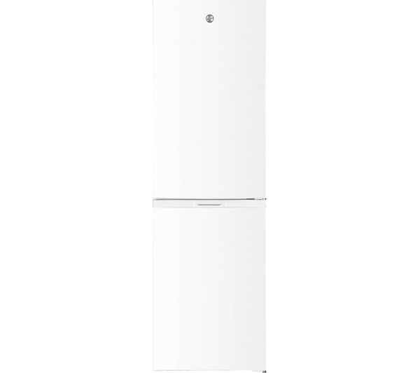 TieDex UK HOOVER HOCH1T518 EWK-1 50/50 Fridge Freezer - White