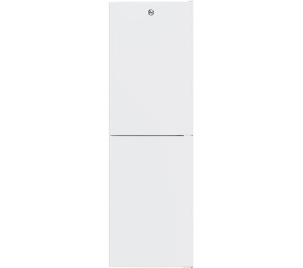 TieDex UK HOOVER HOCT3L517EWK-1 50/50 Fridge Freezer - White