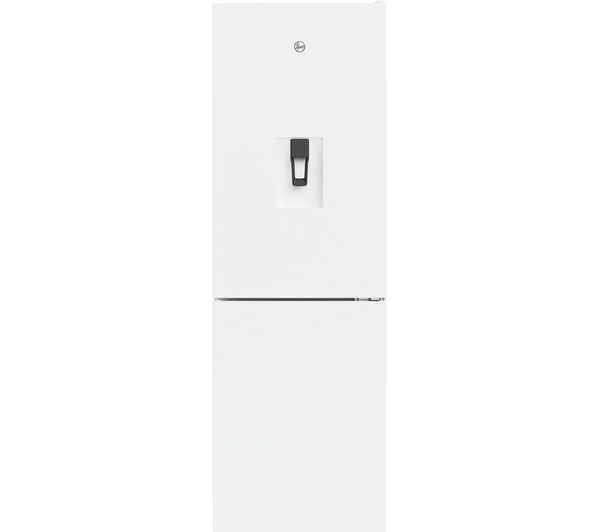 TieDex UK HOOVER HOCE4T618EWWK Smart 60/40 Fridge Freezer - White