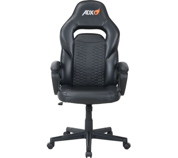 TieDex UK ADX Firebase A02 Gaming Chair - Black