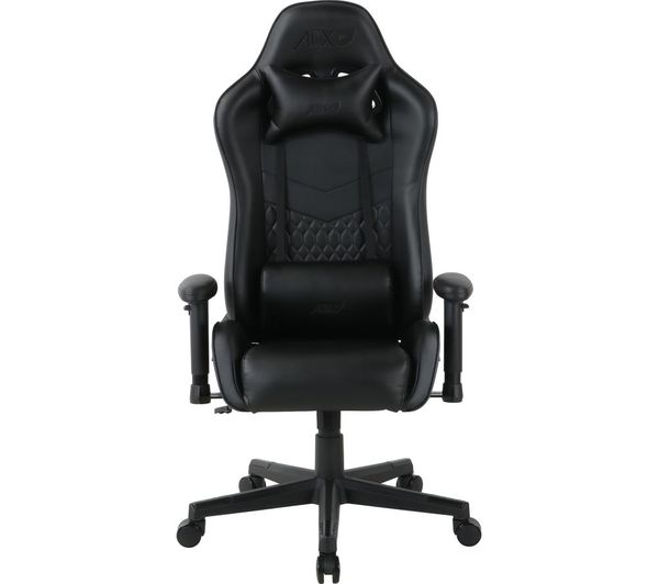 TieDex UK ADX Firebase Core Gaming Chair - Black