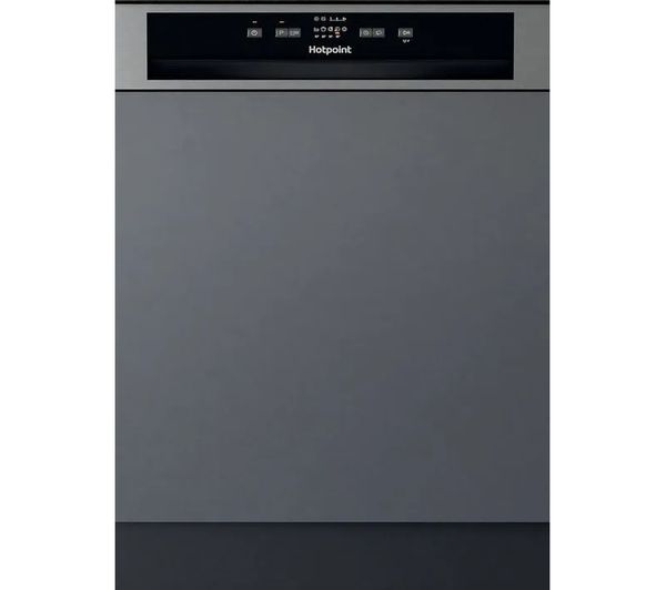 TieDex UK HOTPOINT H3B L626 X UK Full-size Fully Integrated Dishwasher