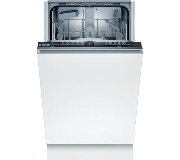 TieDex UK BOSCH Series 2 SPV2HKX42G Slimline Fully Integrated WiFi-enabled Dishwasher