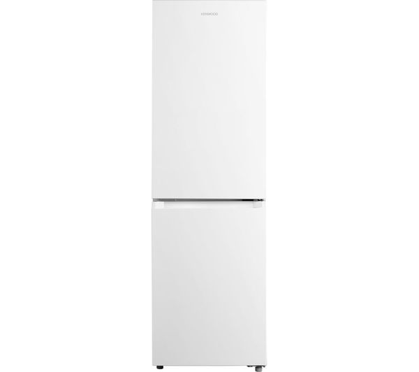 TieDex UK KENWOOD KNF55WD24 55/45 Fridge Freezer - White