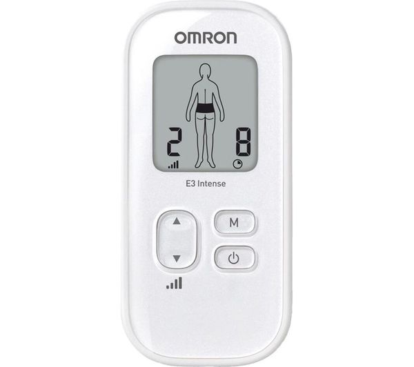 TieDex UK OMRON E3 Intense Portable TENS Device