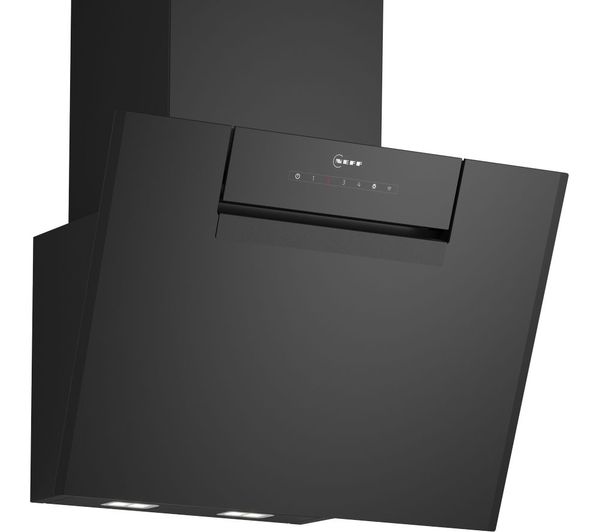 TieDex UK NEFF N50 D65IFN1S0B Chimney Cooker Hood - Black