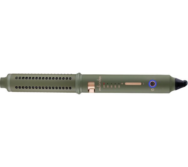 TieDex UK MDLONDON Wave MDL1003O Hair Styler - Olive Green