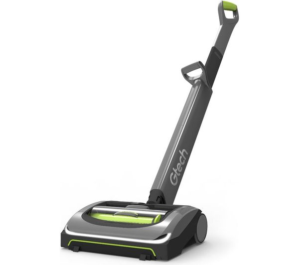 TieDex UK GTECH AirRAM 2 Cordless Vacuum Cleaner - Grey & Green