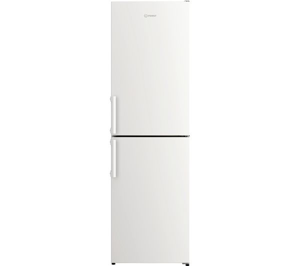 TieDex UK INDESIT Low Frost IB55 732 W UK 50/50 Fridge Freezer - White