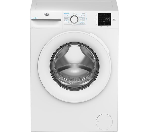 TieDex UK BEKO EnergySpin BM3WT3941W 9 kg 1400 Spin Washing Machine - White