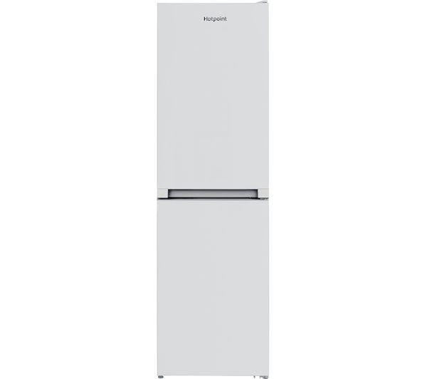 TieDex UK HOTPOINT Frost Free HBNF 55182 W UK 50/50 Fridge Freezer - White