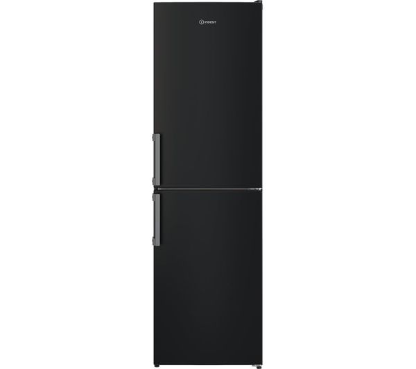 TieDex UK INDESIT Low Frost IB55 732 B UK 50/50 Fridge Freezer - Black