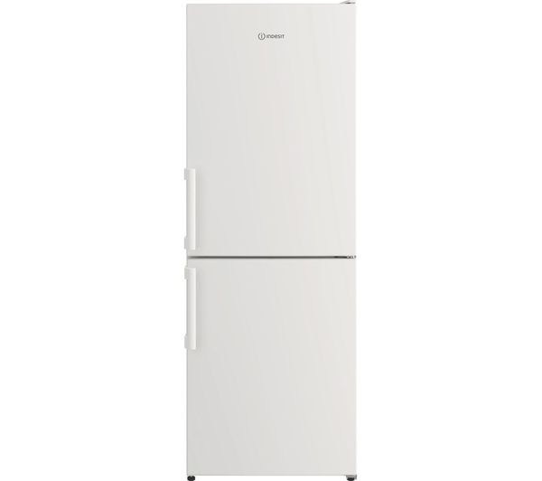 TieDex UK INDESIT Low Frost IB55 532 W UK 50/50 Fridge Freezer - White