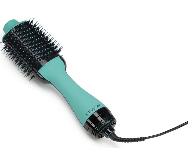 TieDex UK REVLON One Step Volumiser Hair Styler - Teal