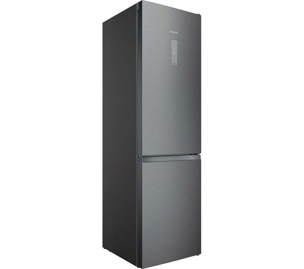 TieDex UK HOTPOINT H7X 93T SX M 70/30 Fridge Freezer - Saturn Steel