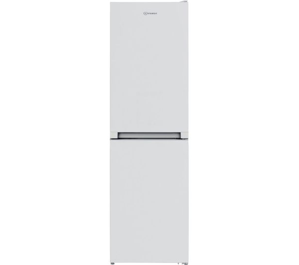 TieDex UK INDESIT No Frost IBNF 55182 W UK 50/50 Fridge Freezer - White