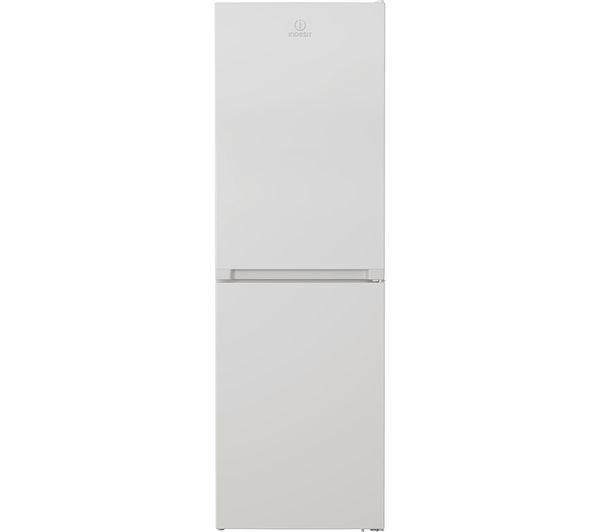 TieDex UK INDESIT IBTNF 60182 W UK 50/50 Fridge Freezer - White