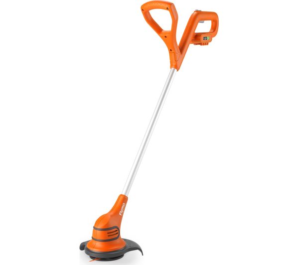 TieDex UK FLYMO SimpliTrim Li Cordless Grass Trimmer