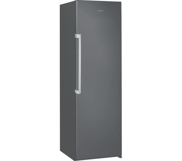 TieDex UK HOTPOINT Low Frost SH8 A2Q GRD UK Tall Fridge - Graphite