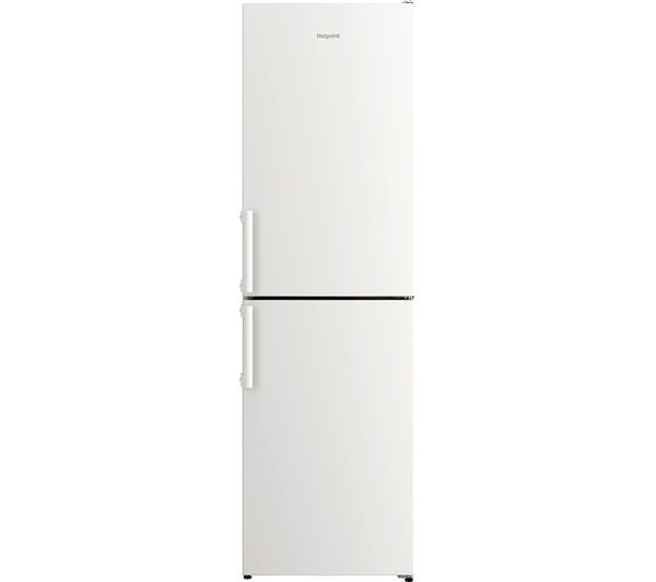 TieDex UK HOTPOINT Low Frost HB55 732 W UK Fridge Freezer - White