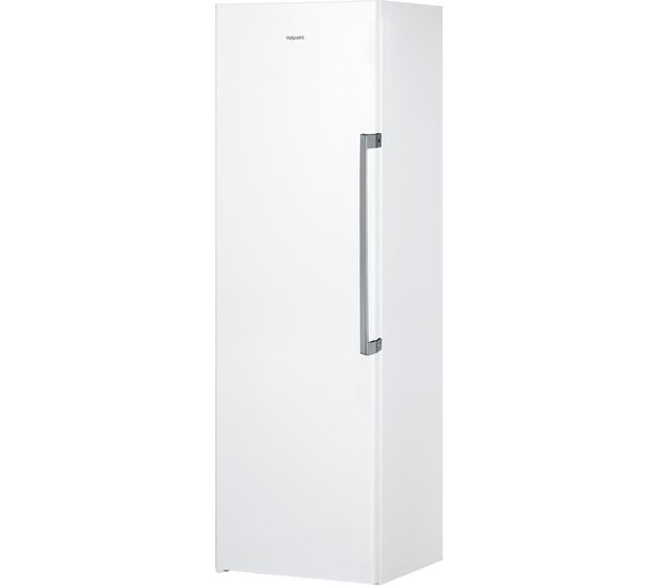 TieDex UK HOTPOINT Frost Free UH8 F2C W UK Tall Freezer - White