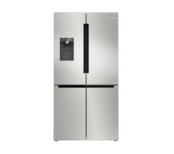 TieDex UK BOSCH Series 6 KFI96APEAG Fridge Freezer - Stainless Steel