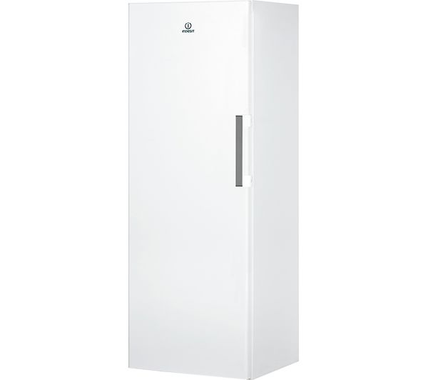 TieDex UK INDESIT No Frost UI6 F2T W UK Tall Freezer - White