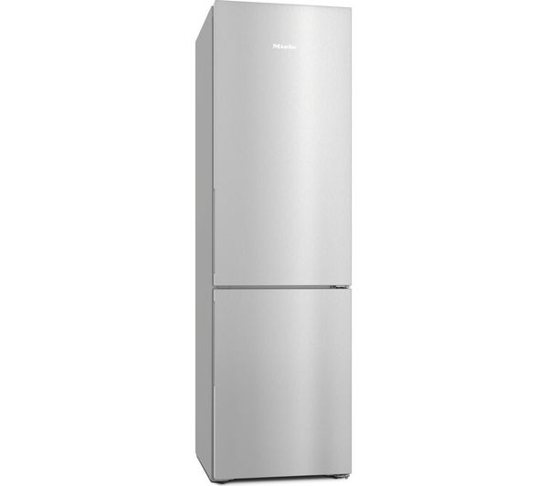 TieDex UK MIELE KFN 4397 CD 125 Smart 60/40 Fridge Freezer - Silver