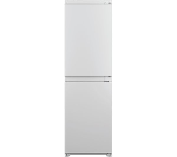 TieDex UK HOTPOINT Frost Free HBC18 5050 F2 Integrated 50/50 Fridge Freezer - Sliding Hinge