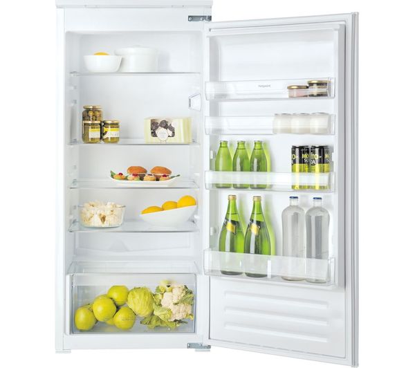 TieDex UK HOTPOINT HS 12 A1 D.UK 2 Integrated Tall Fridge - Sliding Hinge