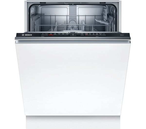 TieDex UK BOSCH Series 2 SMV2HTX02G Full-size Fully Integrated WiFi-enabled Dishwasher