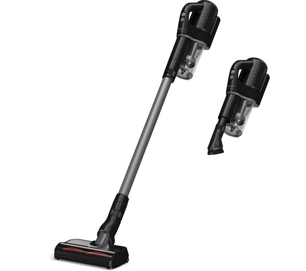 TieDex UK MIELE DuoFlex HX1 Cat & Dog Cordless Vacuum Cleaner - Obsidian Black